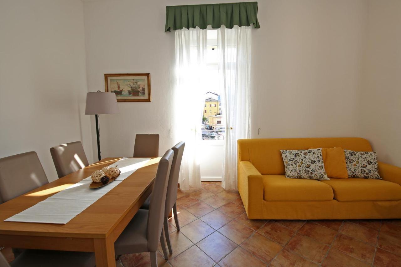 Rosa Dei Venti - Aparment In The Heart Of Bellagio With Parking Leilighet Eksteriør bilde