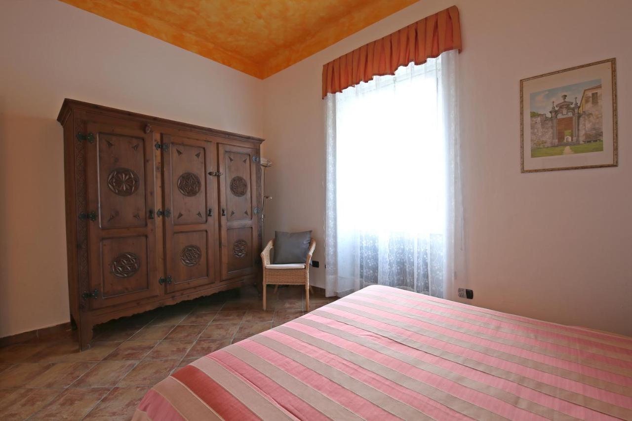 Rosa Dei Venti - Aparment In The Heart Of Bellagio With Parking Leilighet Eksteriør bilde
